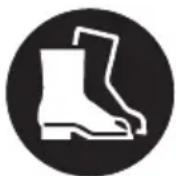 STIGA MT 100e Kit - SÄKERHETSMÄRKNING (fig. 2) - 7