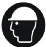 STIGA MT 100e Kit - BIZTONSÁGI JELZÉSEK (2. ábra) - 5