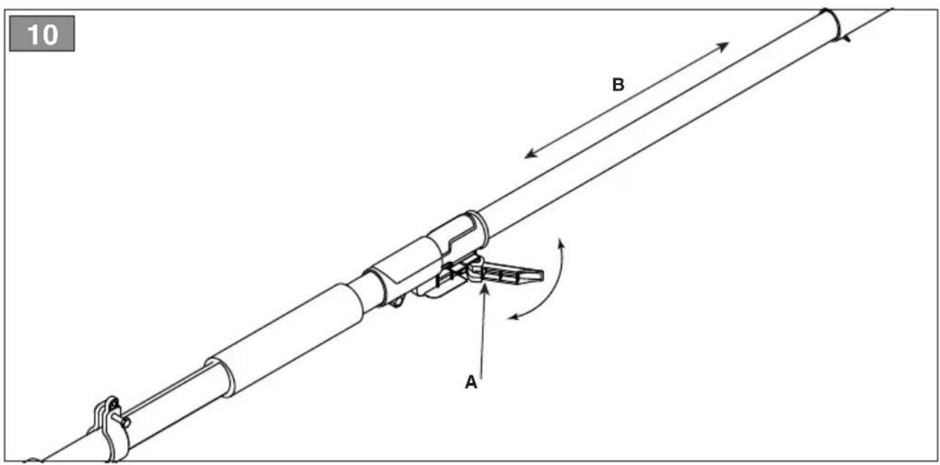 STIGA MT 100e Kit - 6