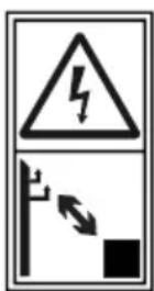 STIGA MT 100e Kit - GEVAAR VOOR WEGSPRINGENDE - 8