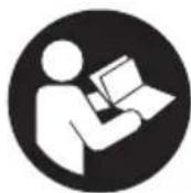 STIGA MT 100e Kit - SEMNALIZAREA DE SIGURANTĂ (fig. 2) - 2