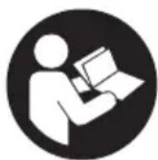 STIGA MT 100e Kit - DANGER DE PROJECTIONS! - 1