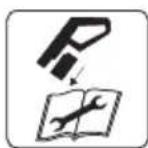 STIGA MT 100e Kit - NEBEZPEČENSTVO - 3