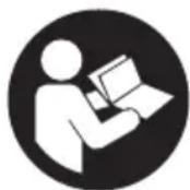 STIGA MT 100e Kit - GÜVENLİK İŞARETLERİ (şek. 2) - 2