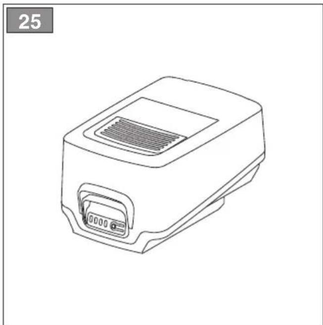 STIGA MT 100e Kit - 21