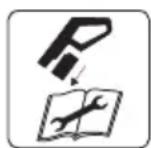 STIGA MT 100e Kit - ОПАСНОСТЬ! Поражение электрическим током. - 1