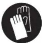 STIGA MT 100e Kit - SIKKERHETSSYMBOLER (Fig. 2) - 6