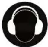 STIGA MT 100e Kit - OHUTUSMÄRGID (jn 2) - 4