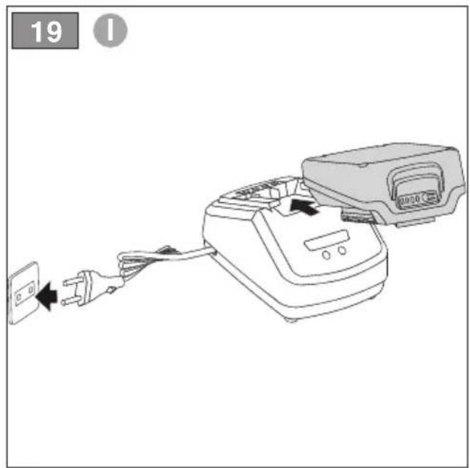 STIGA MT 100e Kit - 15