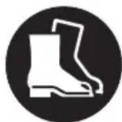 STIGA MT 100e Kit - GÜVENLİK İŞARETLERİ (şek. 2) - 7