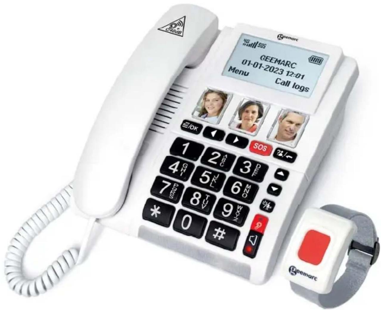 GEEMARC CL9000 - Felicitations - 1