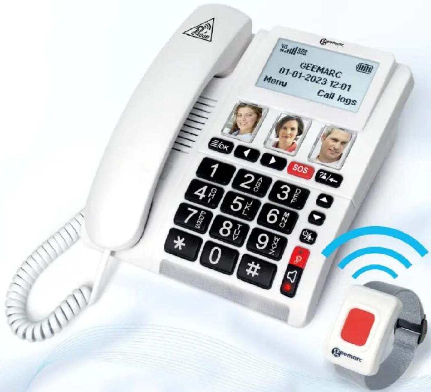 GEEMARC CL9000 - EXIGENCES ENVIRONNEMENTALES - 4