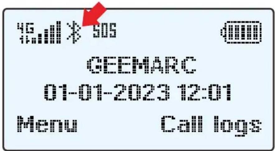 GEEMARC CL9000 - Bluetooth - 1