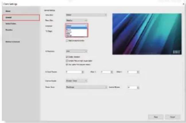 August DVBT202 - Rechercher les chaînes - 8