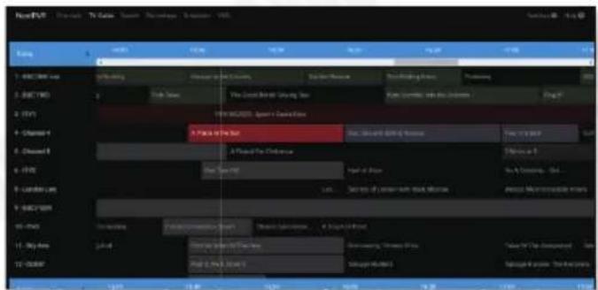August DVBT202 - Utiliser l'application nextpvr web - 5