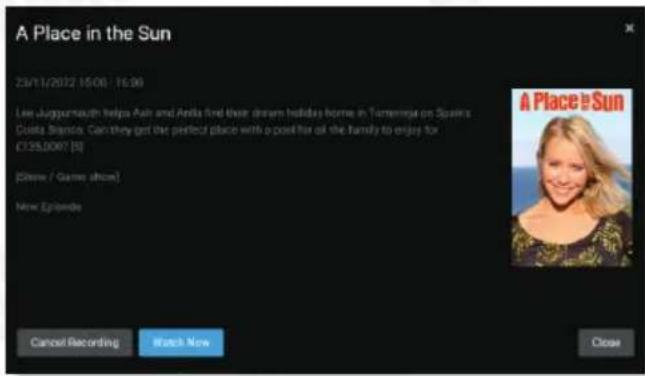 August DVBT202 - Utiliser l'application nextpvr web - 6