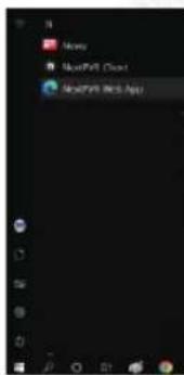 August DVBT202 - Utiliser l'application nextpvr web - 1