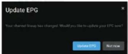 August DVBT202 - Rechercher les chaînes - 5