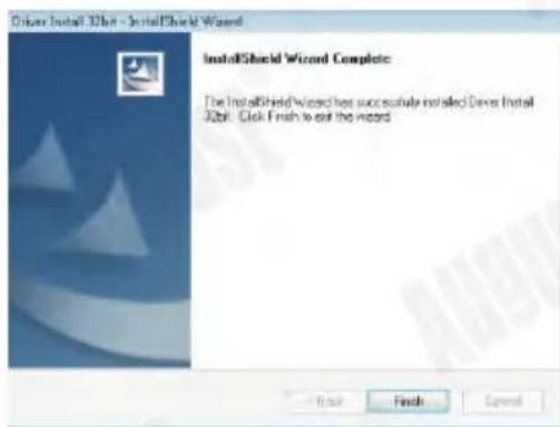 August DVBT210 - Installation du pilote - 5