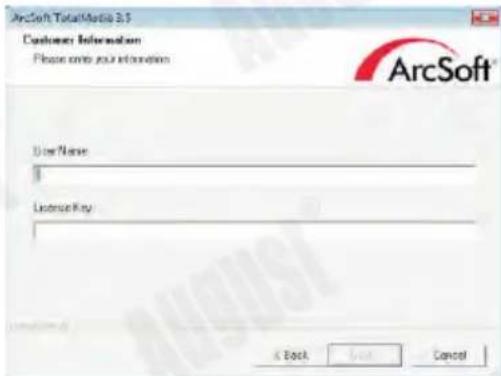 August DVBT210 - Installation du logiciel - 5