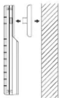 EQ-3 WFC 310 - Het Buitentemperatuurzender positioneren - 2