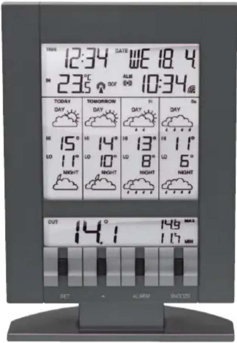 EQ-3 WFC 310 - Weather Forecast Center WFC 310 - 1