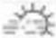 EQ-3 WFC 310 - Wettersymbole / Weather symbols / Symbôles météo / Weerpictogrammen / Simboli meteorologici - 10