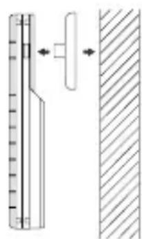 EQ-3 WFC 310 - Mise en place du capteur de température - 2