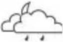 EQ-3 WFC 310 - Wettersymbole / Weather symbols / Symbôles météo / Weerpictogrammen / Simboli meteorologici - 13
