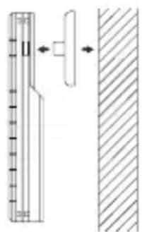 EQ-3 WFC 310 - Platzierung des Außentemperatursenders - 2