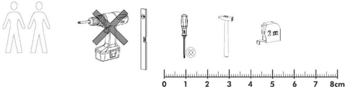 Lüttenhütt Geert - Montageanleitung / Assembly instructions / Notice de montage - 1