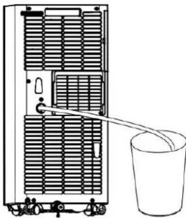 BLUEPALM BPPAC9000FW - Vidange continue - 1