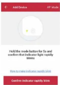 BLUEPALM BPPAC9000FW - Ein Gerät mit dem Netzwerk verbinden: - 1