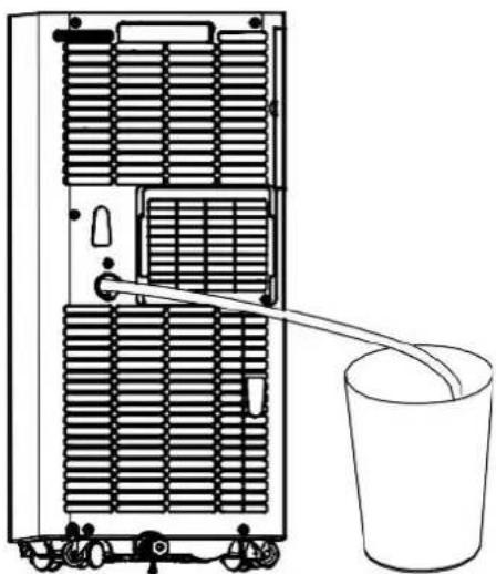 BLUEPALM BPPAC9000FW - Průběžné vyprazdňování - 1