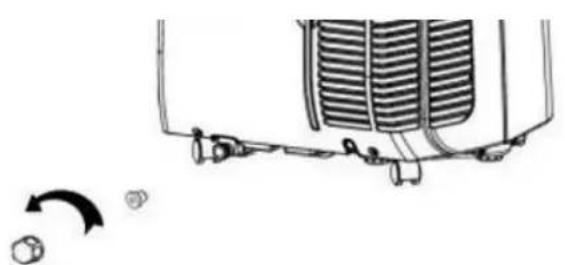 BLUEPALM BPPAC9000FW - Drenaj periodic - 1