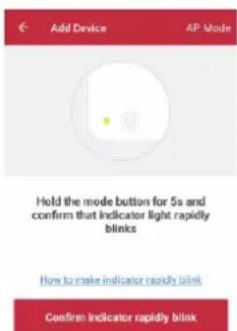 BLUEPALM BPPAC9000FW - Collegare un dispositivo alla rete: - 1