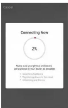 BLUEPALM BPPAC9000FW - Connect a device to the network: - 3