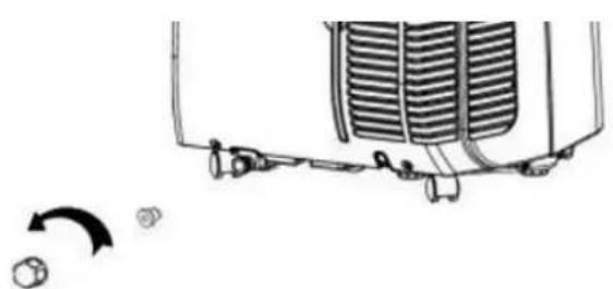 BLUEPALM BPPAC9000FW - Drenaggio periodico - 1