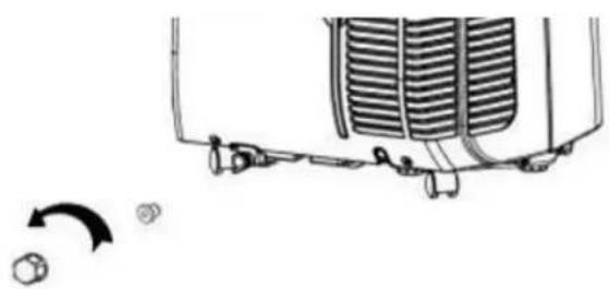 BLUEPALM BPPAC9000FW - Periodic drainage - 1