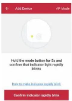 BLUEPALM BPPAC9000FW - Conectați un dispozitiv la rețea: - 1