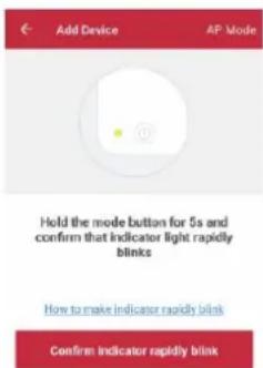 BLUEPALM BPPAC9000FW - Sluit een apparaat aan op het netwerk: - 1