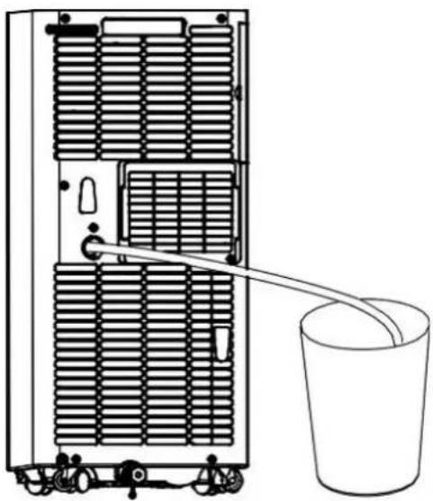 BLUEPALM BPPAC9000FW - Svuotamento continuo - 1