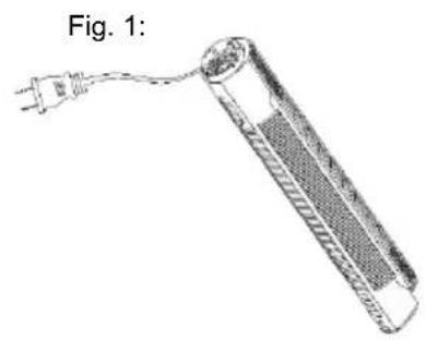 Be Cool BC78TUST2201 - MONTAJE DEL SOPORTE - 1