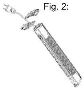 Be Cool BC78TUST2201 - ASSEMBLING THE STAND - 2