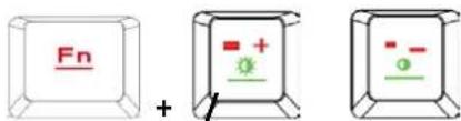 Gamdias Hermes M3 - Introduktion till HERMES M3 tangentbordskonfiguration - 5