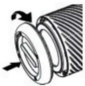 Clean Air Optima CA503B Compact Smart - How to use - 4