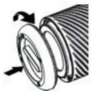 Clean Air Optima CA503B Compact Smart - Kasutamine - 4