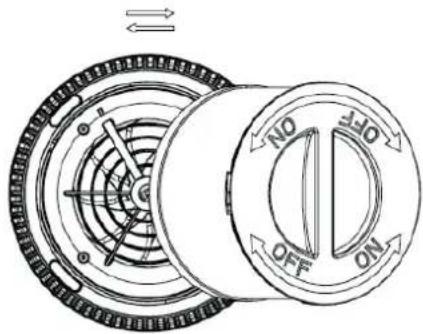 Clean Air Optima CA503B Compact Smart - Sposob uzytkowania - 2