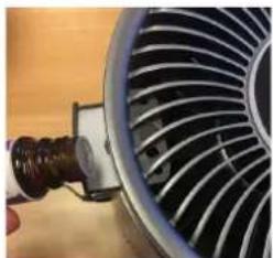 Clean Air Optima CA503B Compact Smart - AKTINBaCnIyHKcNn apOMaTn3aCnN: - 1