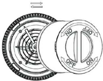Clean Air Optima CA503B Compact Smart - Lietošana - 2